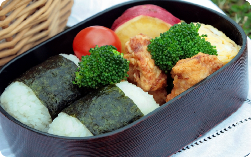 弁当3